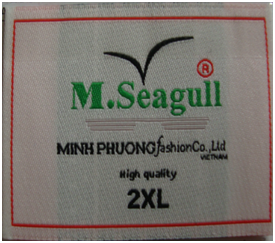 Nhãn dệt - Phụ Liệu May Hwa Jong - Công Ty TNHH Hwa Jong Garment Accessories